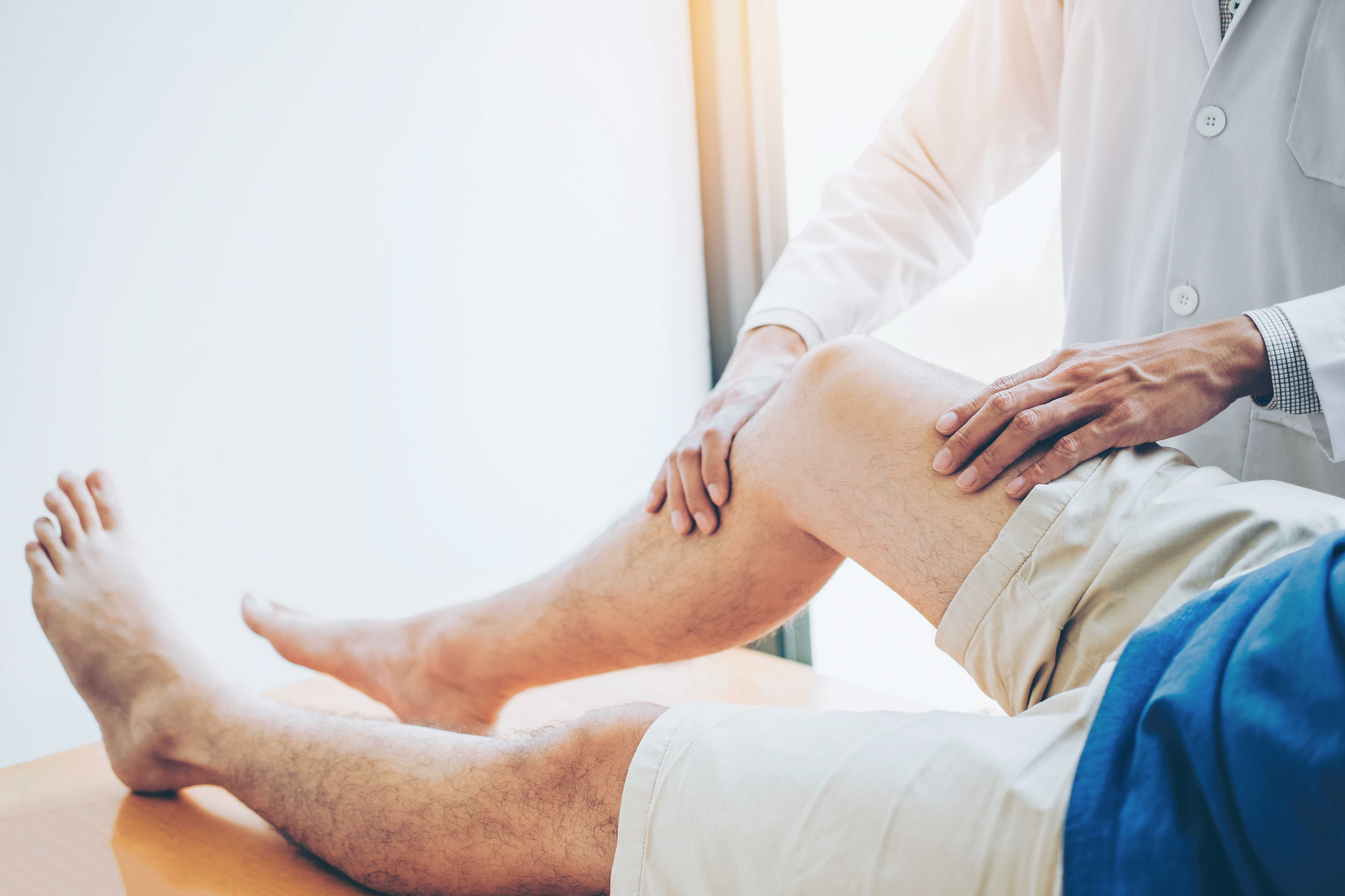 Lesions en el lligament creuat i diagnòstic