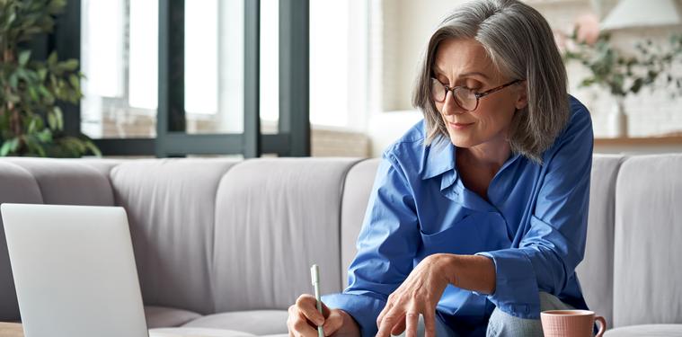 Consejos para sobrellevar la menopausia
