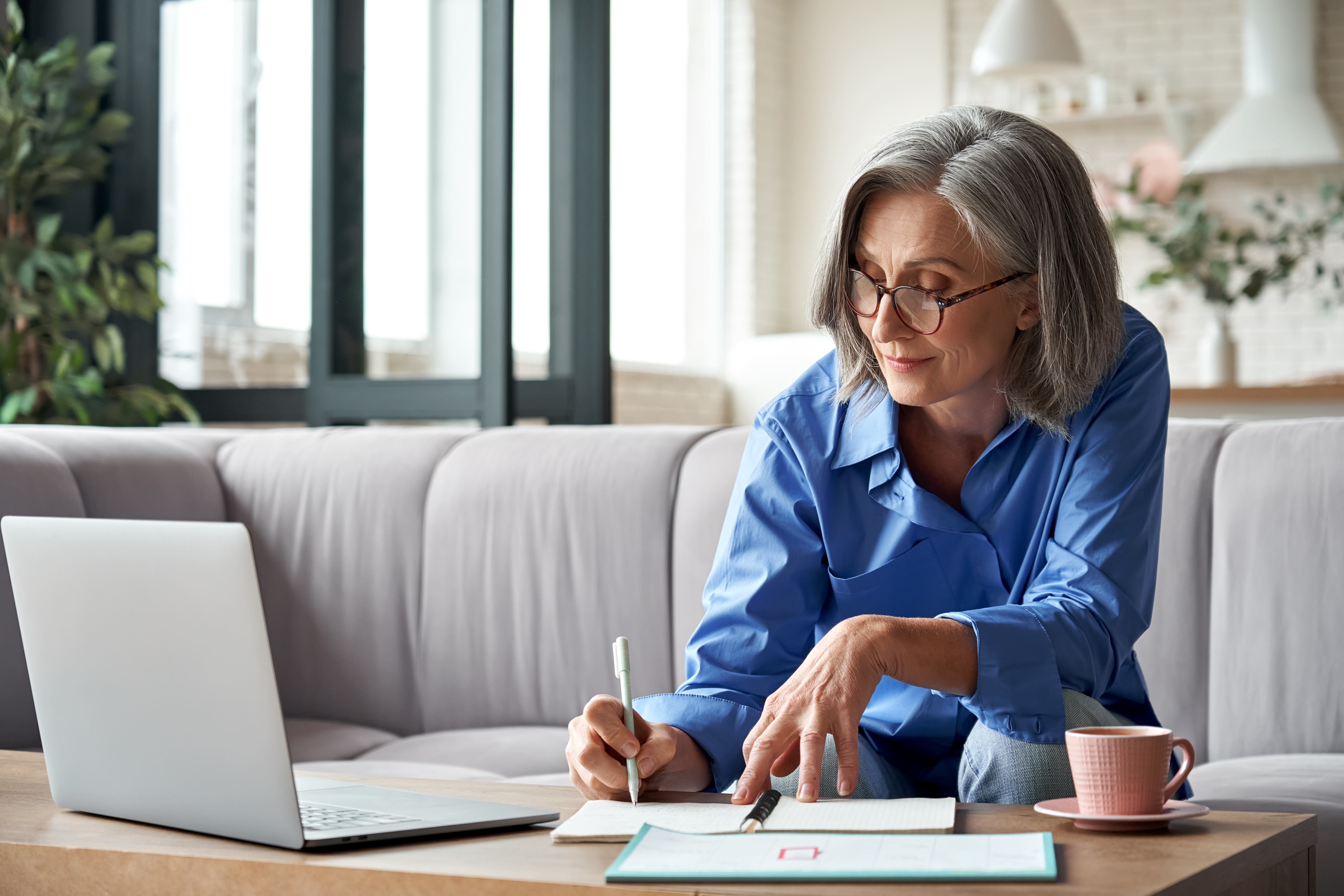 Consejos para sobrellevar la menopausia