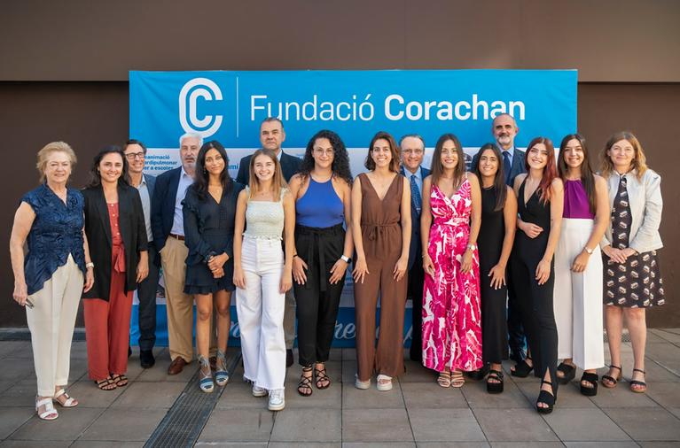 Becas Fundació Corachan