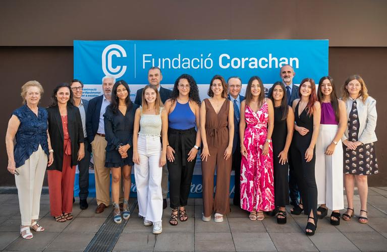 Becas Fundació Corachan