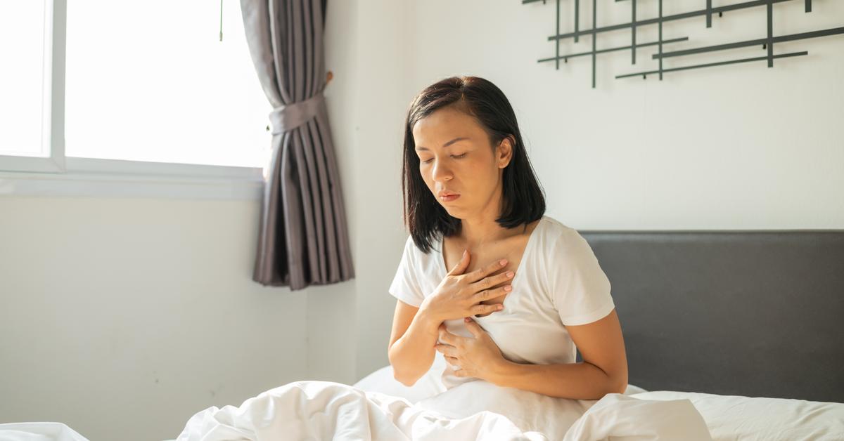 Los síntomas de infarto en las mujeres | Clínica Corachan
