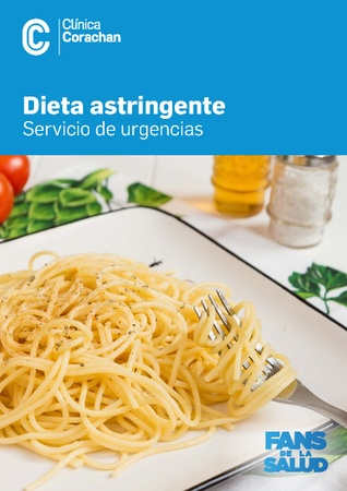 Dieta astringent