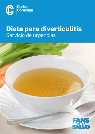 Dieta per a diverticulitis