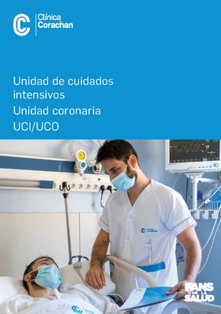 Unitat de Cures Intensives