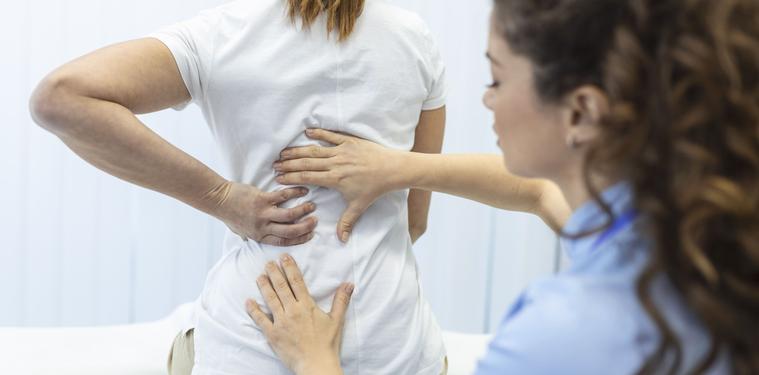 Causas más comunes del dolor lumbar y cervical