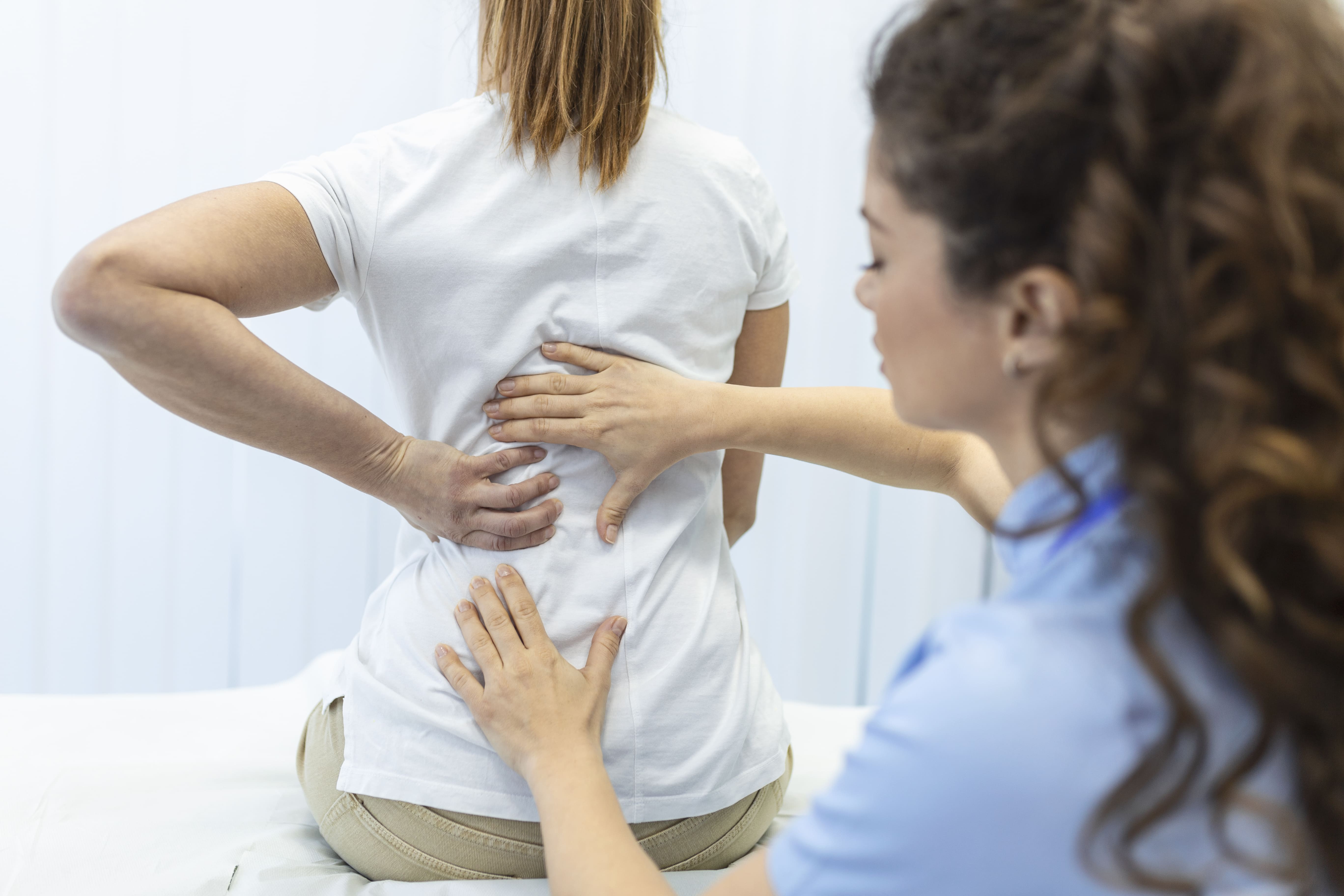 Causas más comunes del dolor lumbar y cervical