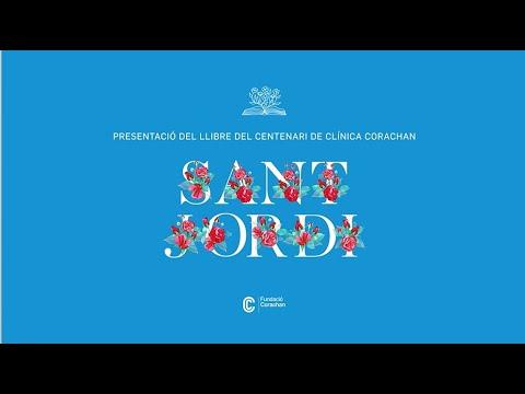 Presentación del libro conmemorativo del centenario de Clínica Corachan