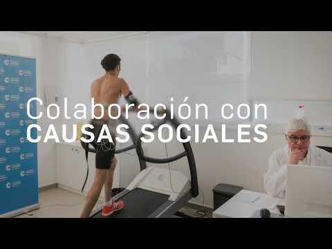 Revisiones médicas a jóvenes deportistas