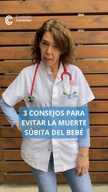 ¿Qué podemos hacer para evitar la muerte súbita del bebé?