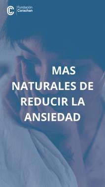 Formes naturals de reduir l'ansietat