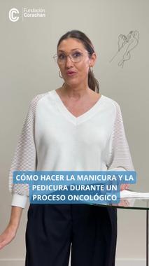 Com fer la manicura i la pedicura en un procés oncològic?