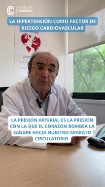 Hipertensió arterial com a factor de risc cardiovascular