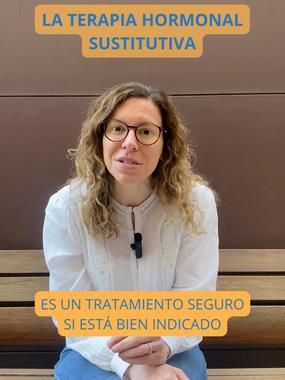 ¿En qué consiste la terapia homonal sustitutiva?