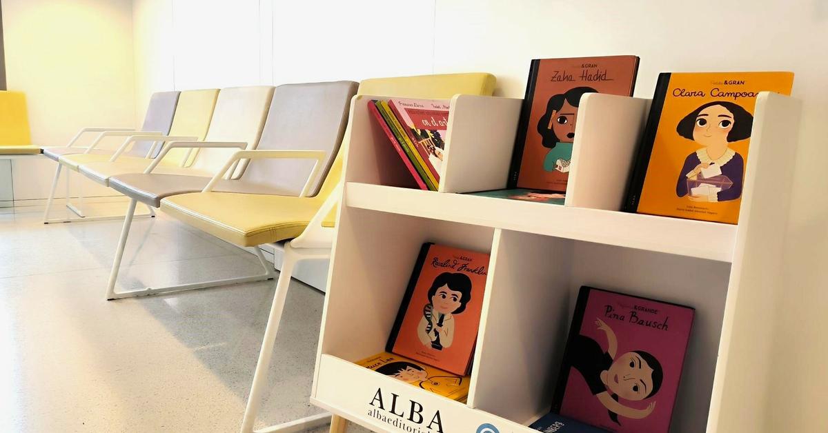 Colaboración De Alba Editorial Fundació Corachan