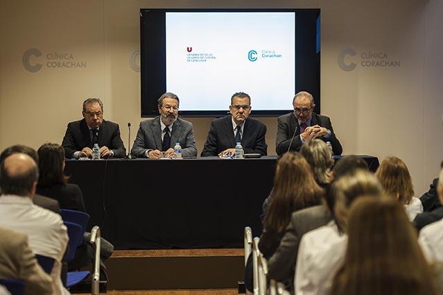 Acuerdo para promover la transferencia de conocimientos en el campo de la salud