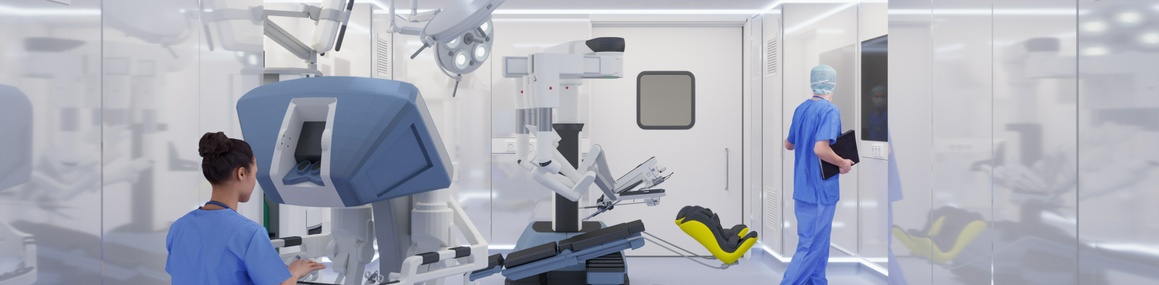 Cirugia robotica