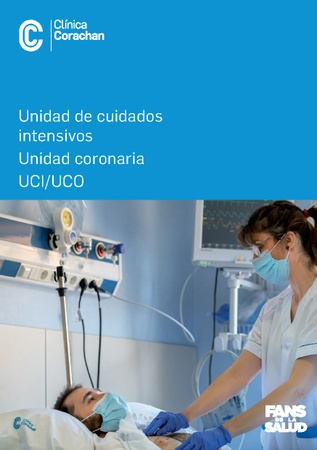 Unidad de cuidados intensivos. Unidad coronaria UCI/UCO