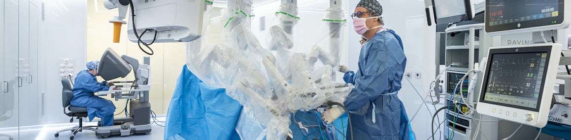 Cirugia robotica ok