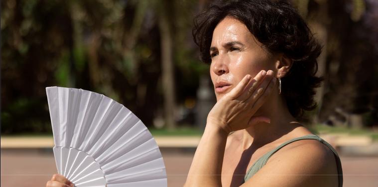 5 señales de golpe de calor y cómo prevenirlo