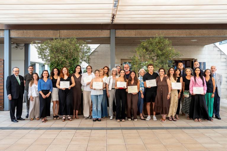 becas Fundación