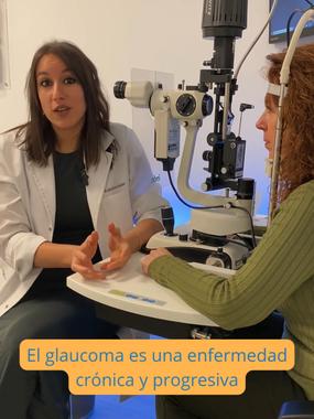 El Glaucoma