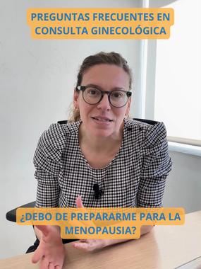 Preguntas frecuentes en consulta ginecológica parte 2