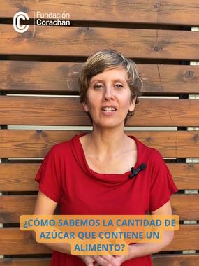 ¿Cómo sabemos la cantidad de azúcar que contiene un alimento?