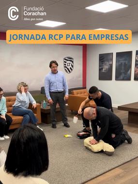 Jornada RCP para empresas