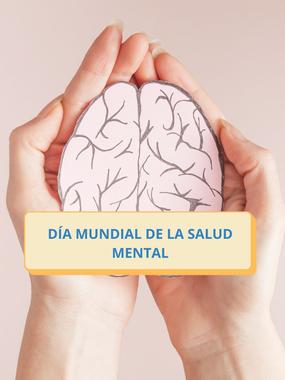 Dia mundial de la salut mental