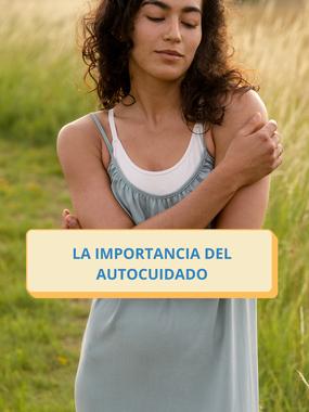 La importància de l'autocura
