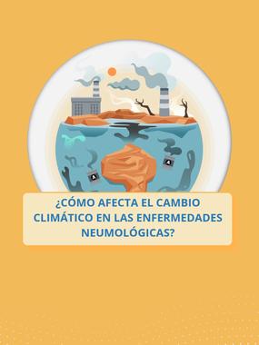 Com afecta el canvi climàtic a les malalties pneumològiques
