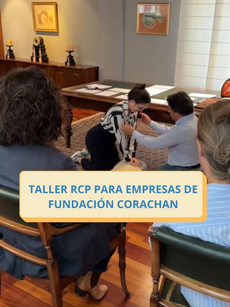 Taller RCP per empreses