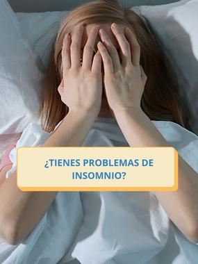 Tens problemes d'insomni?