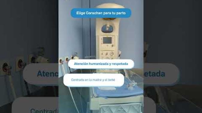 Por qué elegir dar a luz en Clínica Corachan