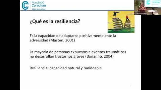 Segon webinar Primers Auxilis Salut Mental