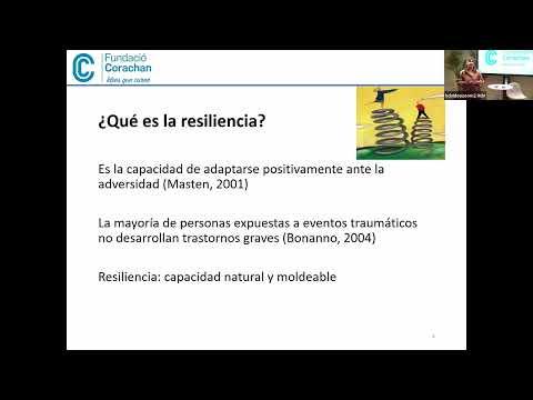 Segundo webinar Primeros Auxilios Salud Mental