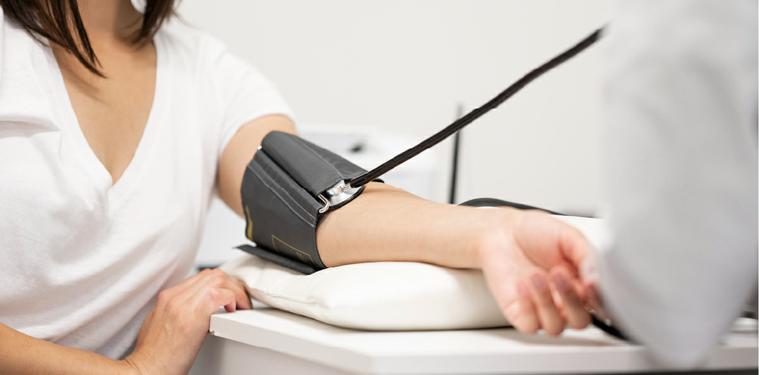 ¿Qué ocurre en tu cuerpo cuando tienes hipertensión?