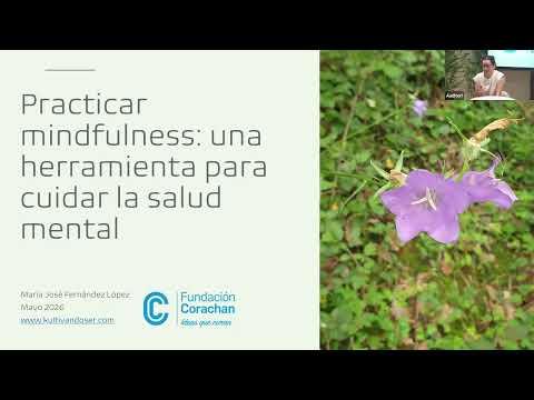 Practicar mindfulness: una herramienta para cuidar la salud mental