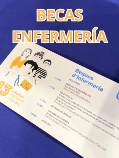 Entrega de becas edición 2026