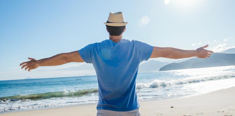 salud mental en vacaciones