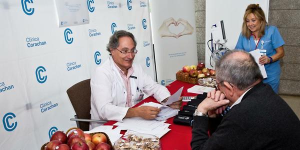 Campanya de prevenció de malalties cardiovasculars