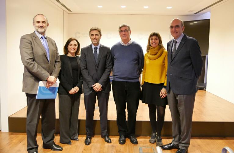 Acuerdo de colaboración entre Clínica Corachan y Càritas Diocesana de Barcelona