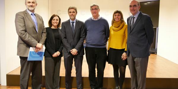 Acord de colaboració entre Clínica Corachan i Càritas Diocesana de Barcelona