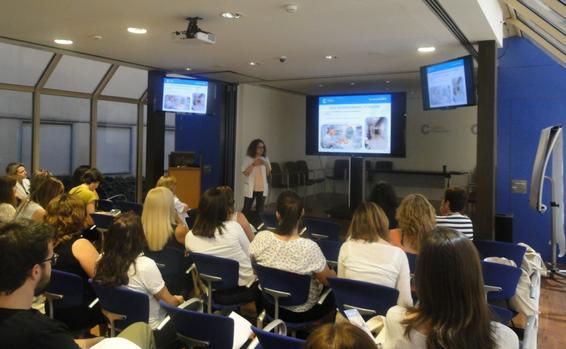 Jornada de conferencias gratuitas sobre embarazo y maternidad "Cuídate mamá"