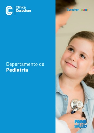 Departamento de Pediatría Corachan