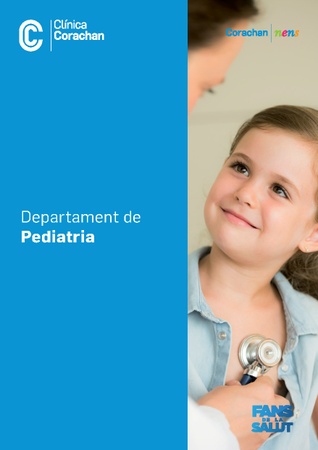 Departament de Pediatria Corachan