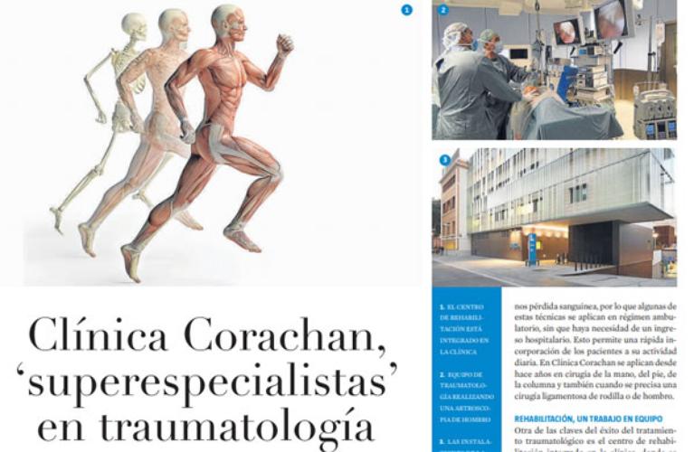 Especialistes traumatologia