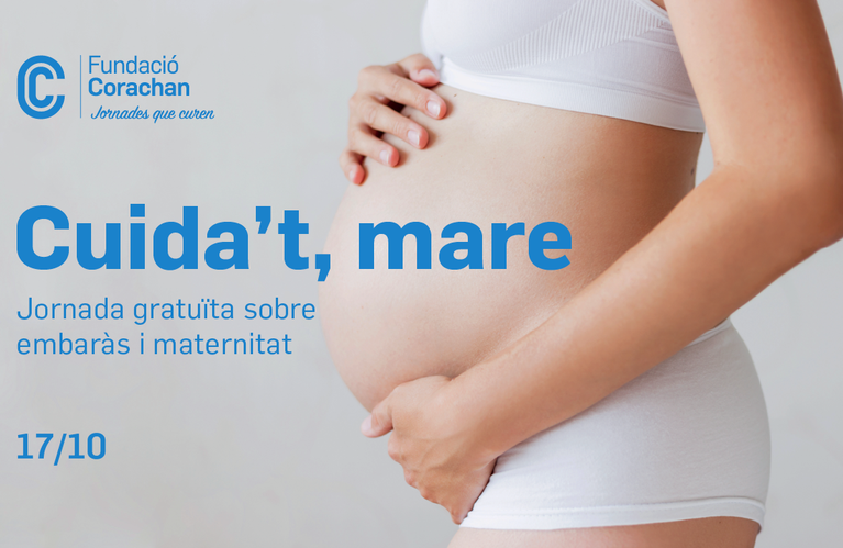 17 de octubre, nueva edición de Cuídate, mamá