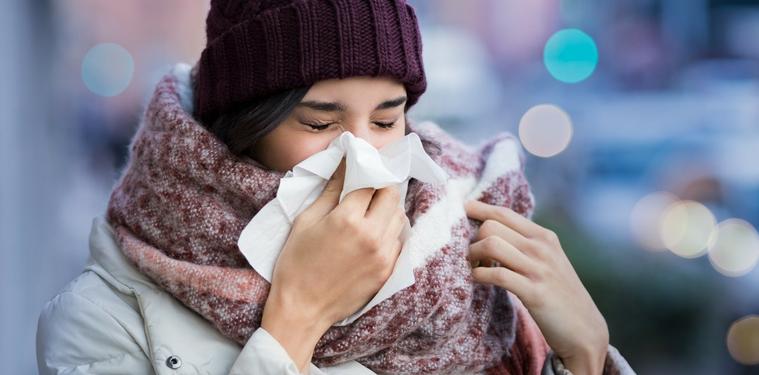 consejos de salud cuando bajan las temperaturas